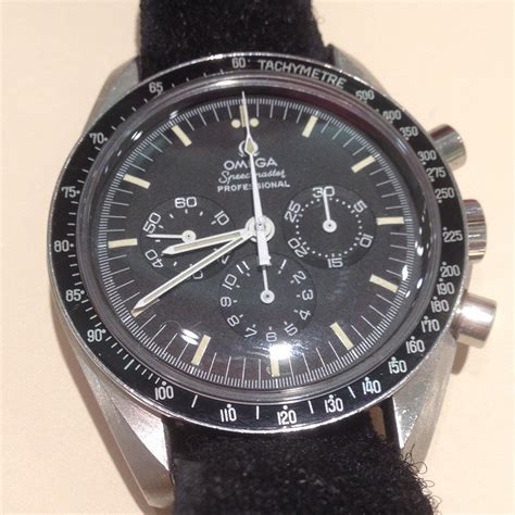 first omega watch|omega watches worn by astronauts.